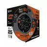 Reel extension cable 4/GN with ground 25m 3x1.5 P194253 Emos