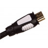Kabel HDMI A/HDMI A 1,5m oplot nylon. SL0301 EMOS