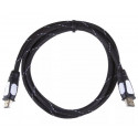 HDMI A/HDMI A 1.5m nylon braided cable SL0301 EMOS