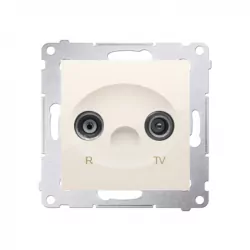 Simon54 Gniazdo antenowe R...