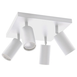 Lampa listwa MANAM 4D white...