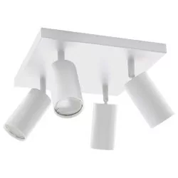 Lampa listwa MANAM 4D white...