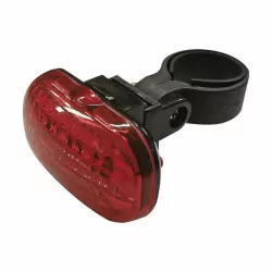 Lampka rowerowa tylna LEDx3 XC-714T P3910 Emos