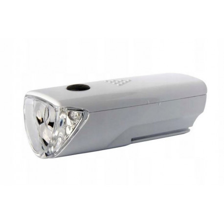 LEDx3 XC-104 front bicycle lamp P3914 Emos