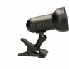 CSL-408 clip desk lamp black E27 Vitalux
