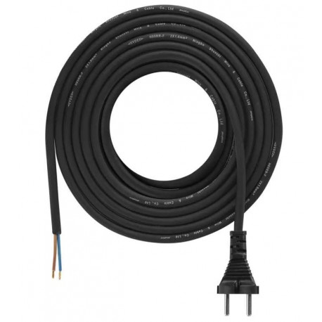 Groundless connection cable 2x1 5m S03050 Emos