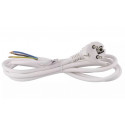Connection cable 3x1 white 2m S14312 EMOS