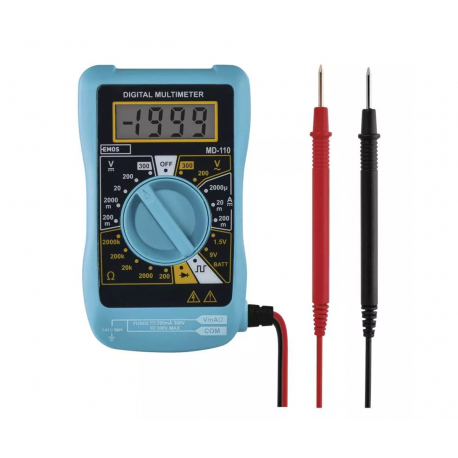 EMOS mini EM320A digital multimeter