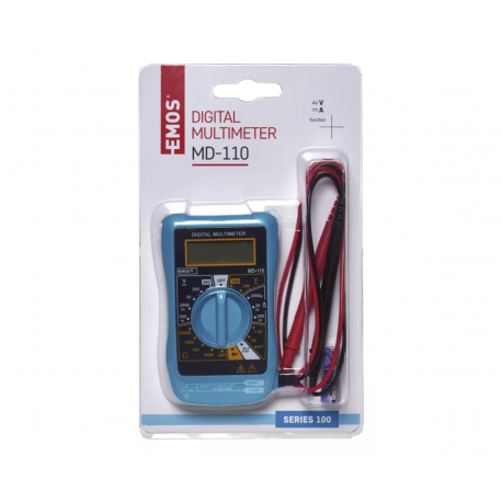 Multimetr cyfrowy mini EM320A EMOS