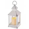 Lampion LED świeczka 24cm 3xAAA ZY2114 biały Emos