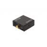 Digital analog audio signal converter ZLA0857-2 Cabletech