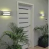LED wall lamp BETI L 5W white 4500K 03102 Struhm