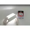 LED wall lamp BETI L 5W white 4500K 03102 Struhm