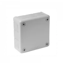 Puszka popiel nadtynkowa 90x90x30 z gumami 041-03 ViPlast