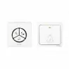 Wireless bell 230V WAYO AC DB-3 Virone