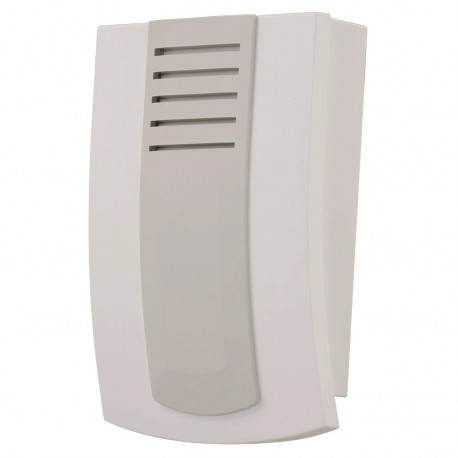 Dzwonek przewodowy 230V jednotonowy DNS-902/N ZAMEL