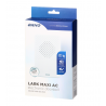 LARK MAXI AC Bell OR-DP-MR-161-PW 230V Orno