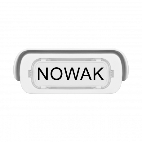 Dzwonek bezprzewodowy 230V ERATO biały OR-DB-AX-151 Orno