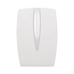 Dzwonek przewodowy dwutonowy Gong 230V 053/BI biały VIDEOTRONIC