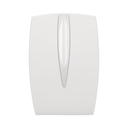 Two-tone wired bell Gong 230V 053/BI white VIDEOTRONIC