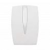 Two-tone wired bell Gong 230V 053/BI white VIDEOTRONIC