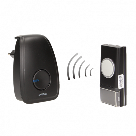 Wireless bell OPERA OR-DB-YK-117 Orno