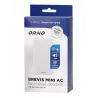 Dzwonek przewodowy 230V BREVIS MINI OR-DP-MR-148/W Orno