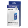Wired bell 230V BREVIS MINI OR-DP-MR-148/W Orno