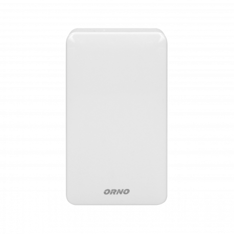 Wired bell 230V BREVIS MINI OR-DP-MR-148/W Orno