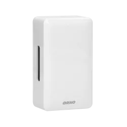 Wired bell 230V BREVIS MINI OR-DP-MR-148/W Orno