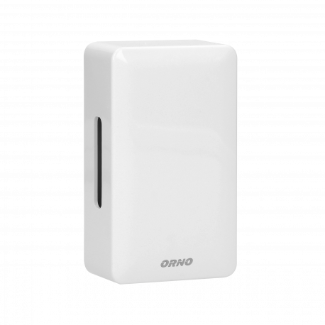 Dzwonek przewodowy 230V BREVIS MINI OR-DP-MR-148/W Orno