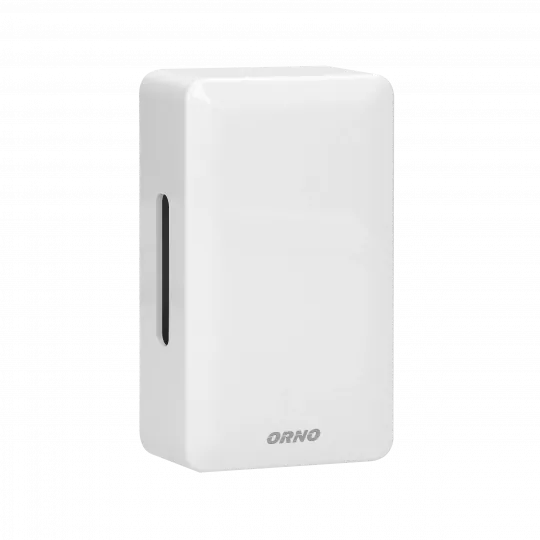 Dzwonek przewodowy 230V BREVIS MINI OR-DP-MR-148/W Orno