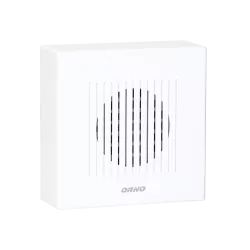 Dzwonek RINGIL MINI AC OR-DP-MR-160/PW 230V Orno