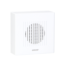 RINGIL MINI AC Bell OR-DP-MR-160/PW 230V Orno