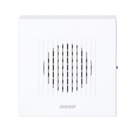 RINGIL MINI AC Bell OR-DP-MR-160/PW 230V Orno