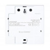 RINGIL MINI AC wired doorbell OR-DP-MR-160/PW 230V Orno