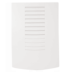 Two-tone bell 230V white DNS-911/N Zamel