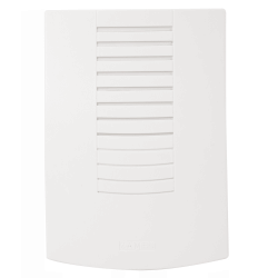 Two-tone bell 230V white DNS-911/N Zamel