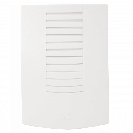 Two-tone bell 230V white DNS-911/N Zamel