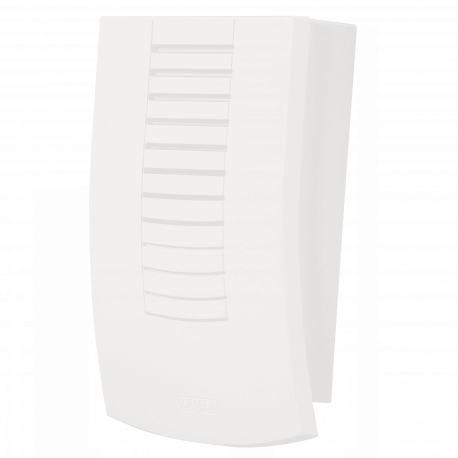 Two-tone bell 230V white DNS-911/N Zamel