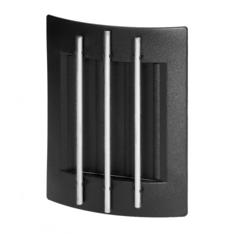 LUPPO Two-tones wired doorbell OR-DP-VD-164/B 230V Orno