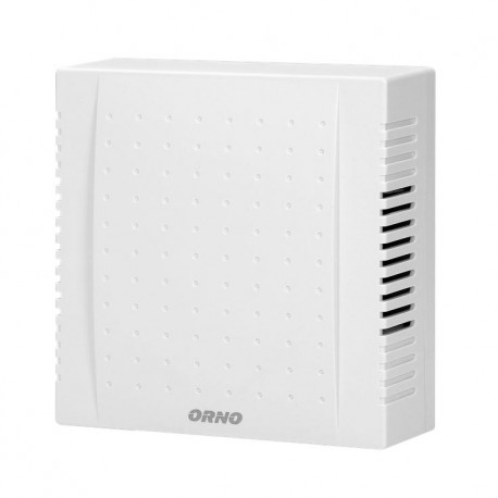 Dzwonek przewodowy 230V QUARTO OR-DP-MR-149/W Orno