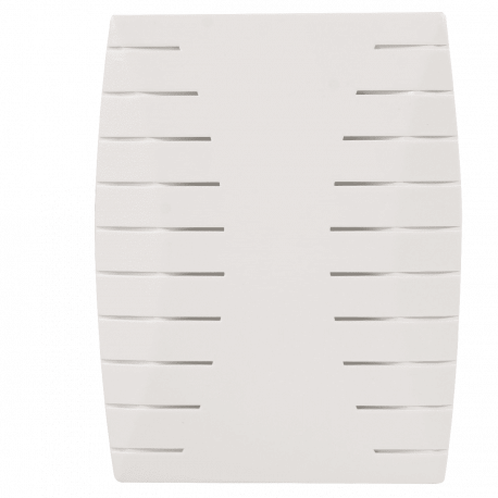 Dzwonek gong dwut. TURBO 230V GNS-931 biały ZAMEL