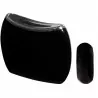 SOUL ST-380 Black battery operated wireless doorbell Zamel
