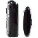 SOUL ST-380 Black battery operated wireless doorbell Zamel