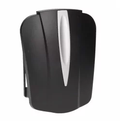 Dzwonek Dwutonnowy Gong 230V 053/CZ czarny V-T ORNO