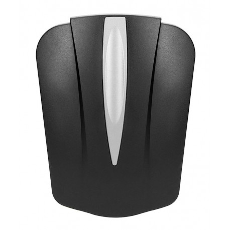 Bell Two-tone Gong 230V 053/CZ black V-T ORNO