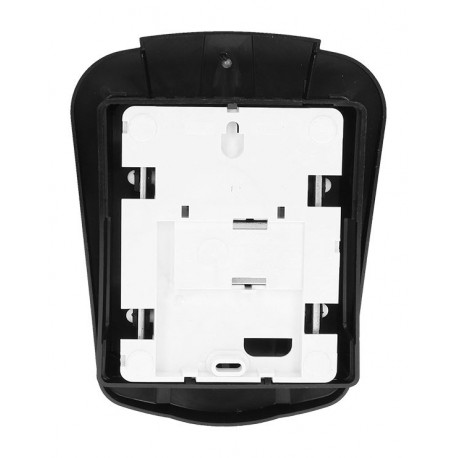 Dzwonek Dwutonnowy Gong 230V 053/CZ czarny V-T ORNO