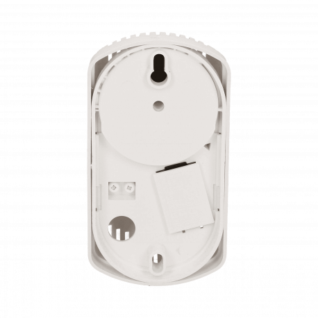 Wired bell Standard 230V 01/C white VIDEOTRONIC