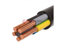 Earth power cable YKY 5x16